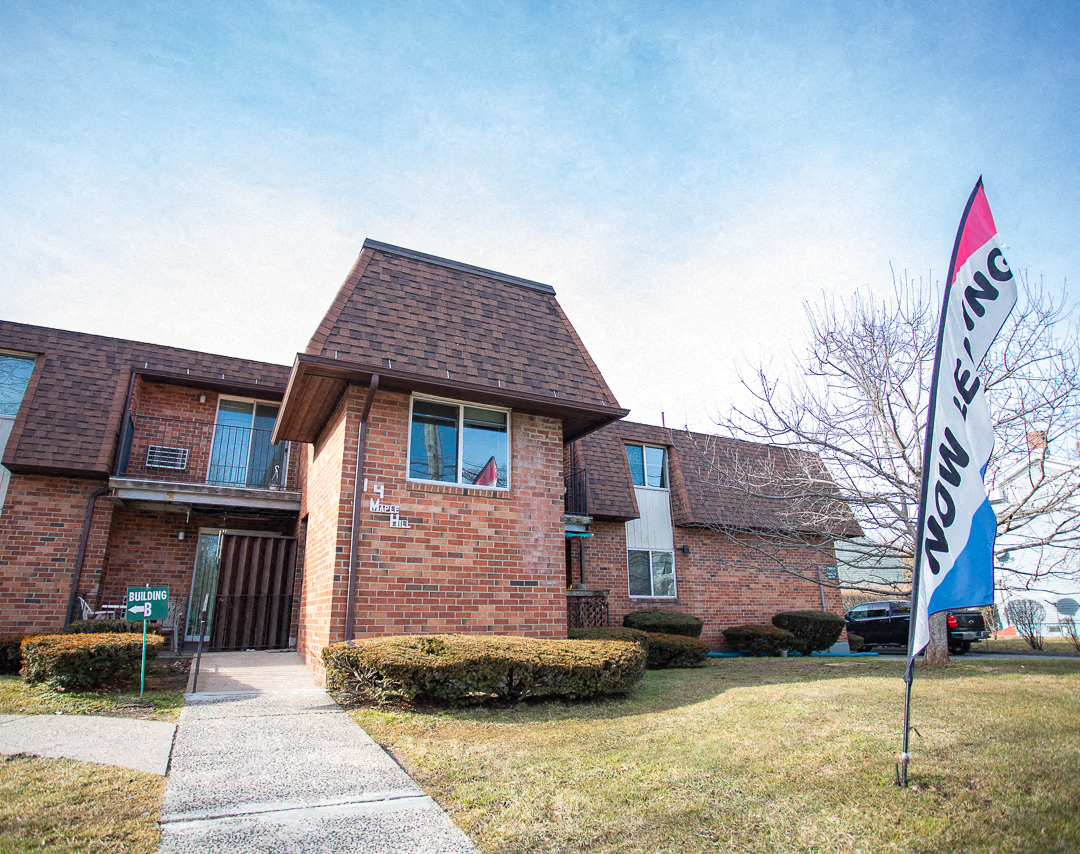 Maple Hill Apartments 1BR 122 Hall Ave Meriden CT 5105920861